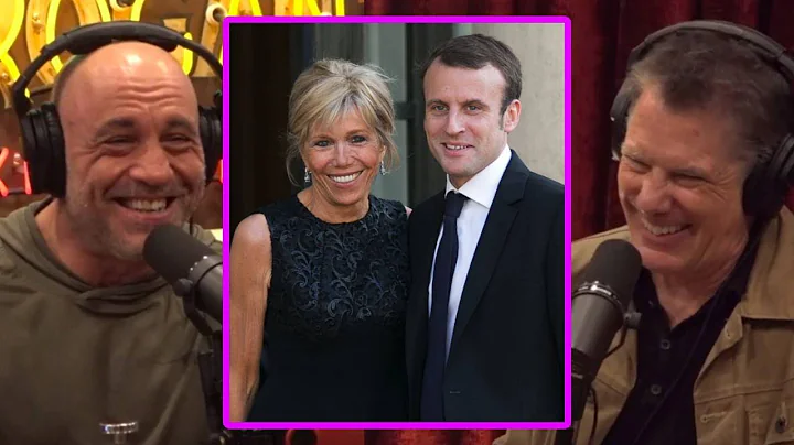 Joe Thinks Macron's Wife is a Dude 😂