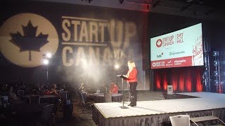 Startup Canada Awards - The Heart of an Entrepreneur