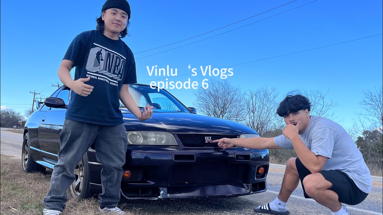 THIS IS HOW TO FLIP A CAR IN 1 DAY!! | Vinlu'sVlogs ep. 6 - YouTube
