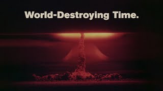 World-Destroying Time. Oppenheimer. by S.Thomas 2,036 views 7 months ago 1 minute, 56 seconds