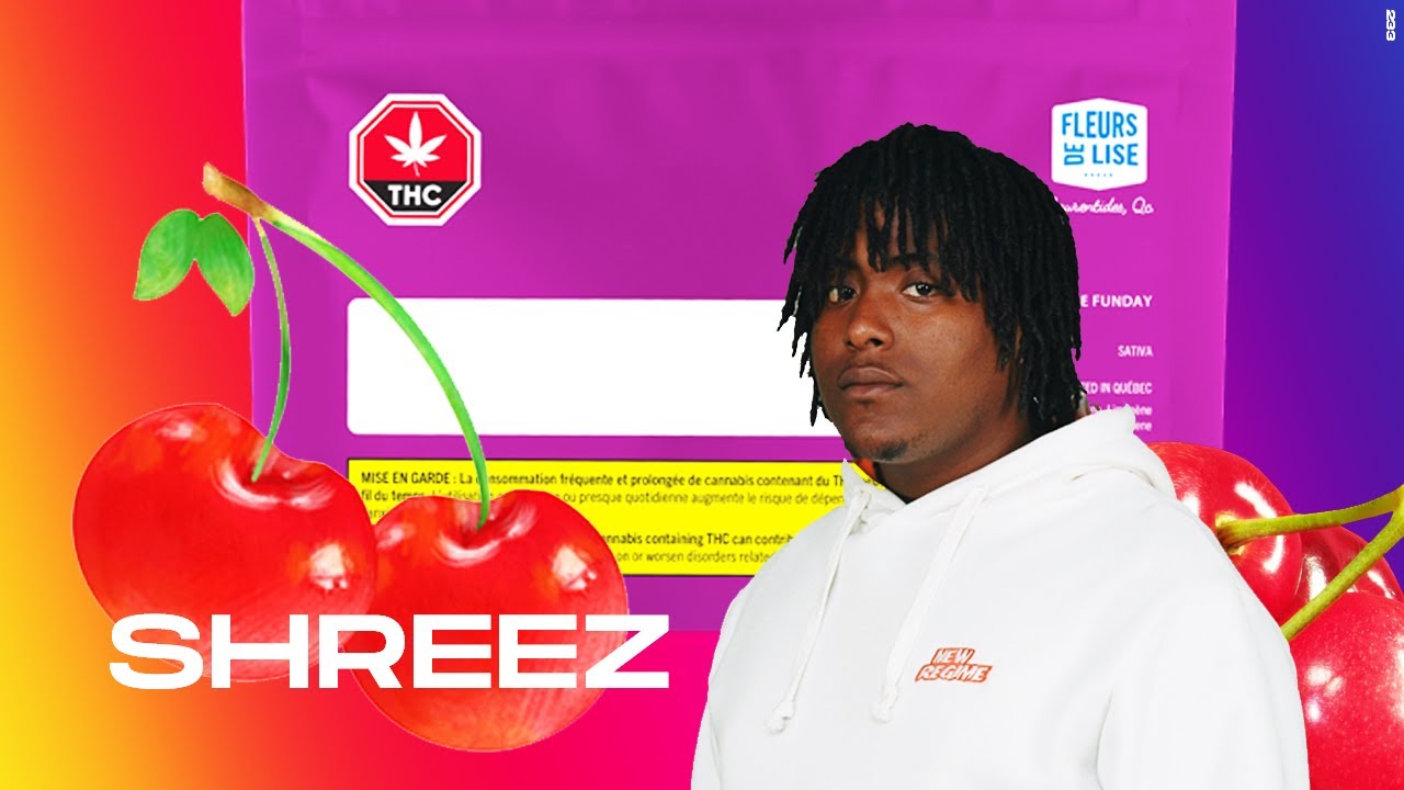 (FREE) Shreez x Tizzo Type Beat 2021 - La cerise sur le funday