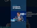 Dr Mark Esper On A Global Framework For Responsible Behavior In Cyberspace At GCF2024 Dr Mark Esper On A Global Framework For Responsible Behavior In Cyberspace At GCF2024