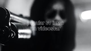 popular tv intro on videostar #qrcodes screenshot 2