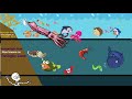 Journey Through Ocean Zones and Their Unique Creatures