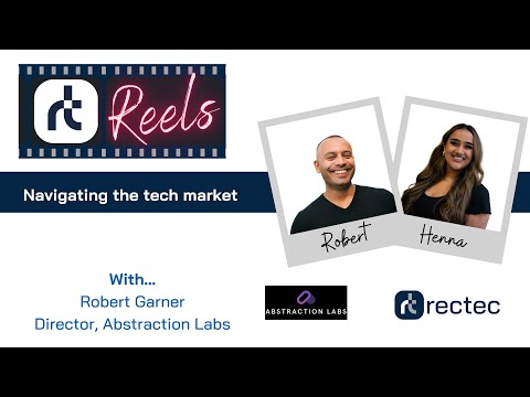 Rectec Reels with Robert Garner