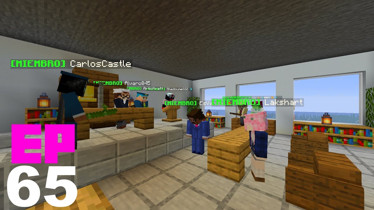 EliteCraft - EP65 - El Juicio P1