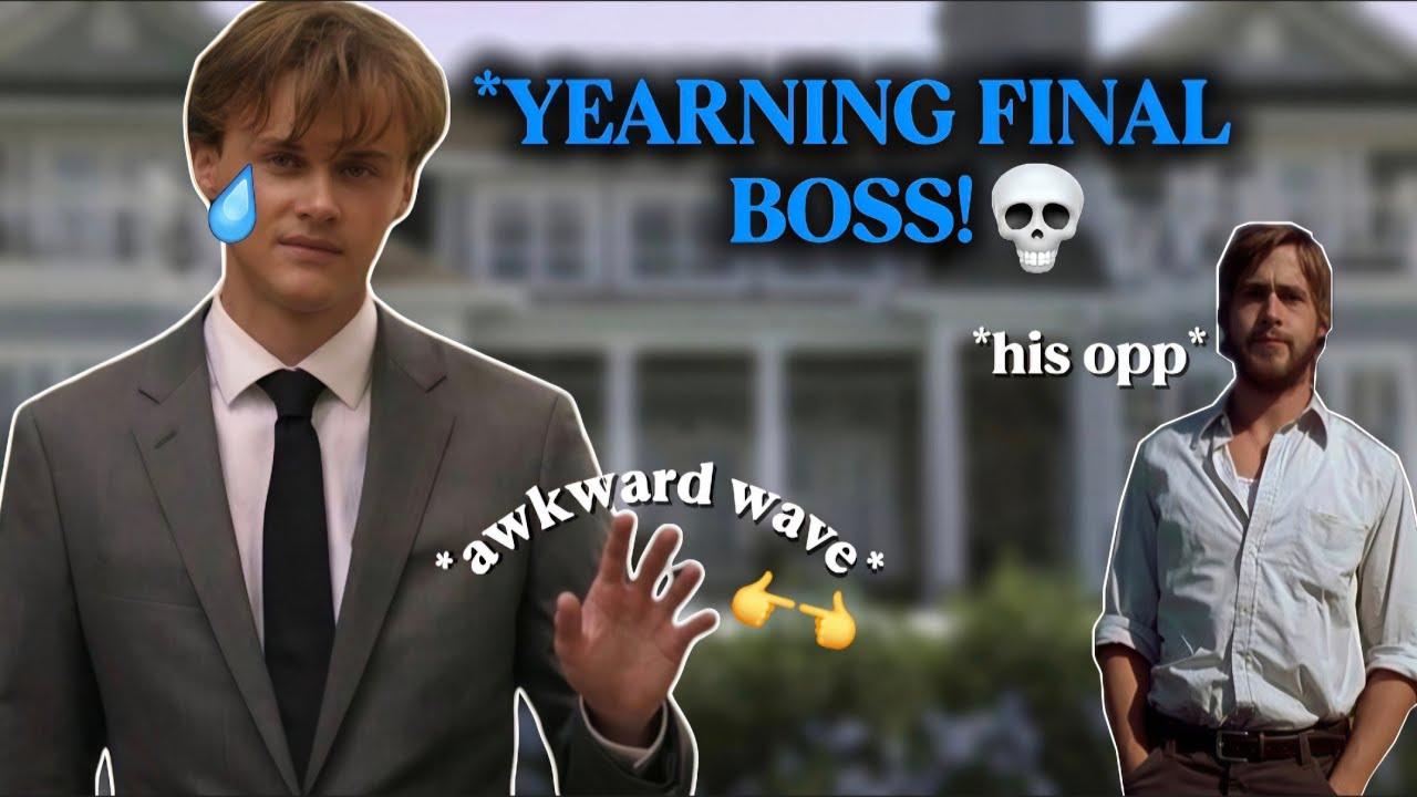 Conrad Fisher's TSITP S3 trauma😭