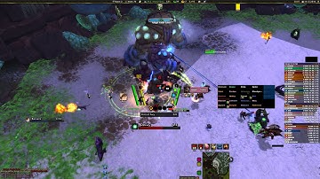 [PURE-EU] Mythic Brackenspore - WW monk (60fps)