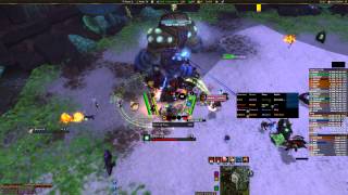[PURE-EU] Mythic Brackenspore - WW monk (60fps)