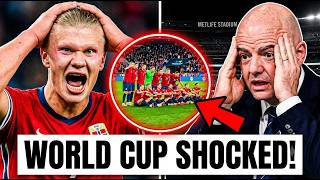 Norway's VIKING ROW Explained – 28 Years in the Making  World Cup 2026