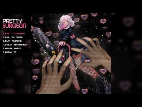 ZØMB - PRETTY SURGEON (Full EP Stream)