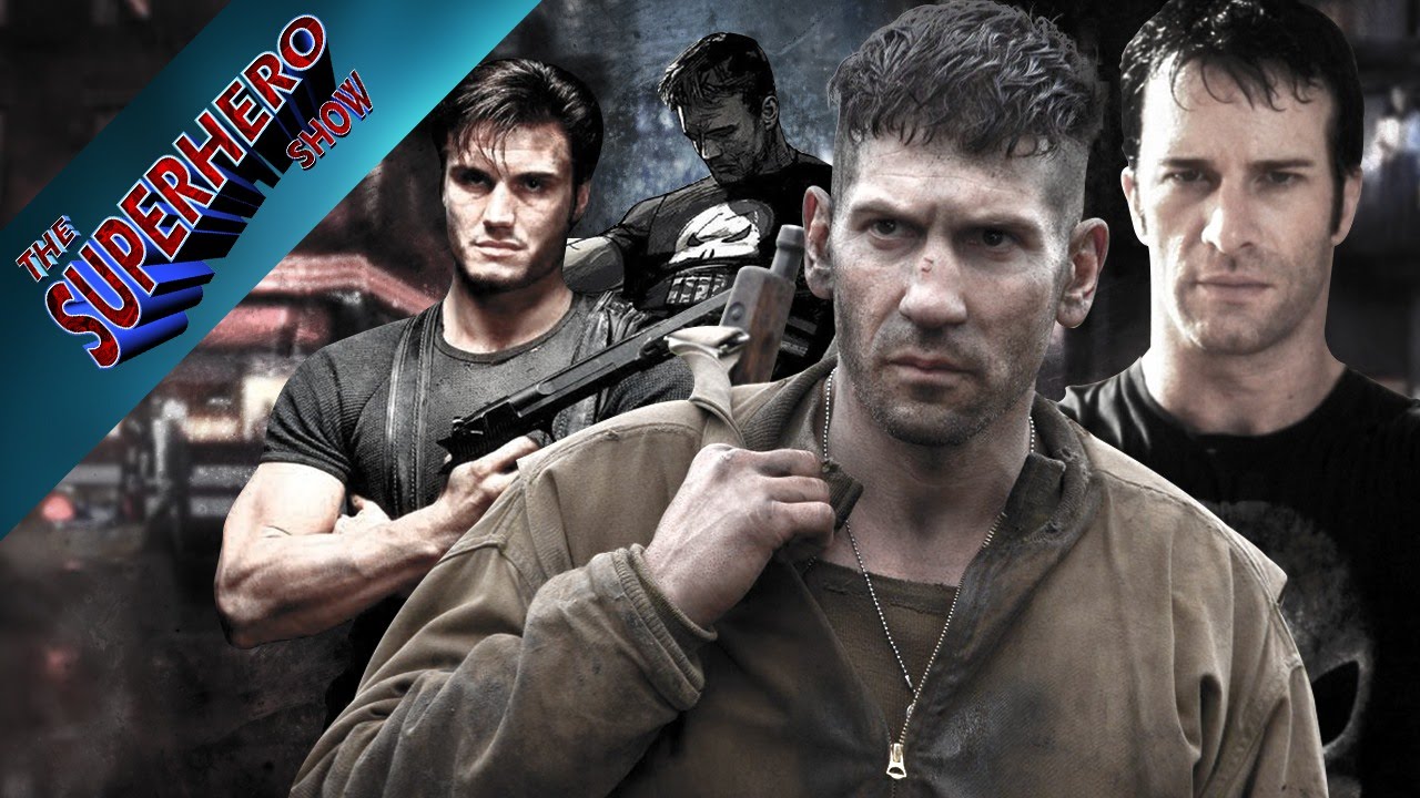 The Punisher: Every Movie and TV Appearance - IGN