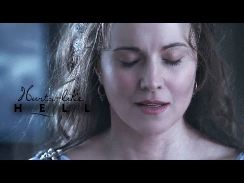 Gaia/Lucretia/Quintus || Hurts like hell