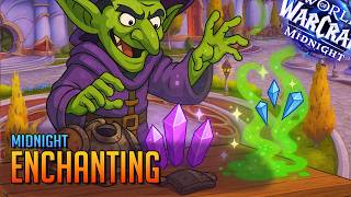 Midnight Enchanting Deep Dive
