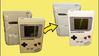 Restoring an Old Game Boy
In this video I restore an old Game Boy including some new (to me) methods. Pretty happy with the turn out.
I have the sound off for the beginning 20 seconds due to some bad background noise.
Tool List (I get a small commission if you buy from these links, thanks for helping me out!):
Screwdriver Kit: https://amzn.to/3OWja76
Hydrogen Peroxide Cream: https://amzn.to/3yjvKGo
Black Lights: https://amzn.to/3NTI5qT Restoring an Old Game Boy
