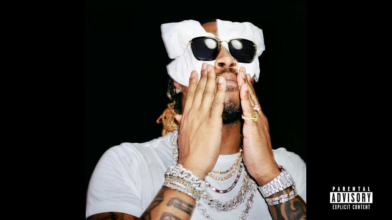 (FREE) FUTURE TYPE BEAT - 