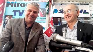 Edi̇rne Lalapaşa Vaysal Köy Doğumlu Lati̇f Karaman Abi̇ Mi̇raç T.v. Ye Konuştu