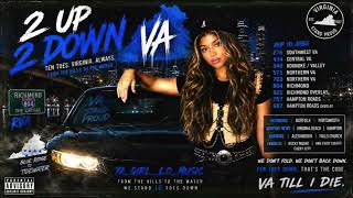 2 Up 2 Down ❤️🔥 - Ya_Girl_Lo_Music | Official Audio