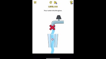 Brain Blow Level 446 Solution Gameplay