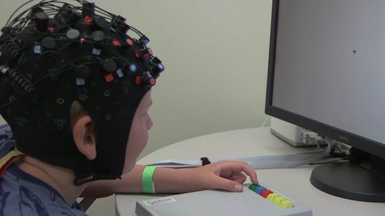 Neurobehavioral Research Expands with FNIRS Lab - Boys Town National ...