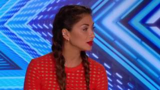 Richard Chen leaves the judges speechless Auditions Week 1 The X Factor UK 2016