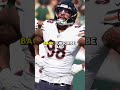 Chicago Bears Roster News Ft. Montez Sweat #shorts #bears #nfl
