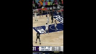 Top Dunks of the Game | Washington at Penn State | Big Ten Basketball | 02/15/2025