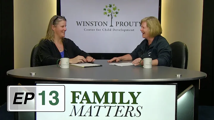 Winston Prouty's Family Matters: Ep 13 - Nancy McMahon