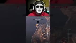 Being Casual  #gamer #streamer #callofduty #codwarzoneclips #funnycod #crossbow #lgc #damnsquad