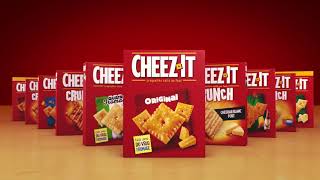 Cheez-It Lavis Des Experts Officiels En Fromage