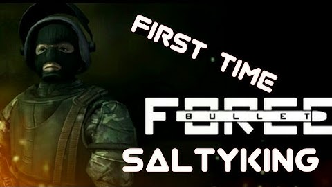 Bullet force - FIRST TIME! quite fun