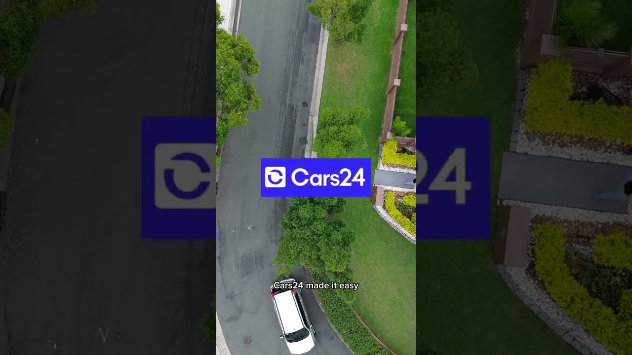 Sell the easy way with Cars24