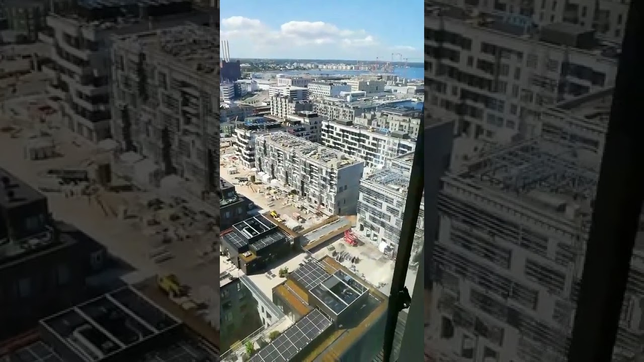 Restaurant Silo - nordhavn/ Denmark