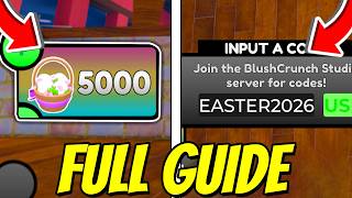 Dandys World Easter Update New Codes, Egg Hunt Locations, Baskets Fast, New Toons & More Roblox