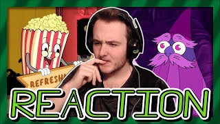 Infinity Train Shorts "The Train Documentaries (1-10)" Reaction