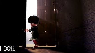 Afghan Doll Short Animation