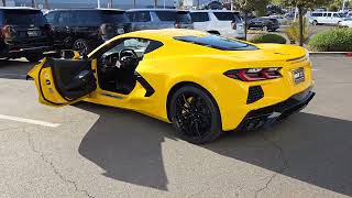 2026 Chevrolet Corvette Stingray Las Vegas, Henderson, Spring Valley, Summerlin, North Las Vega...