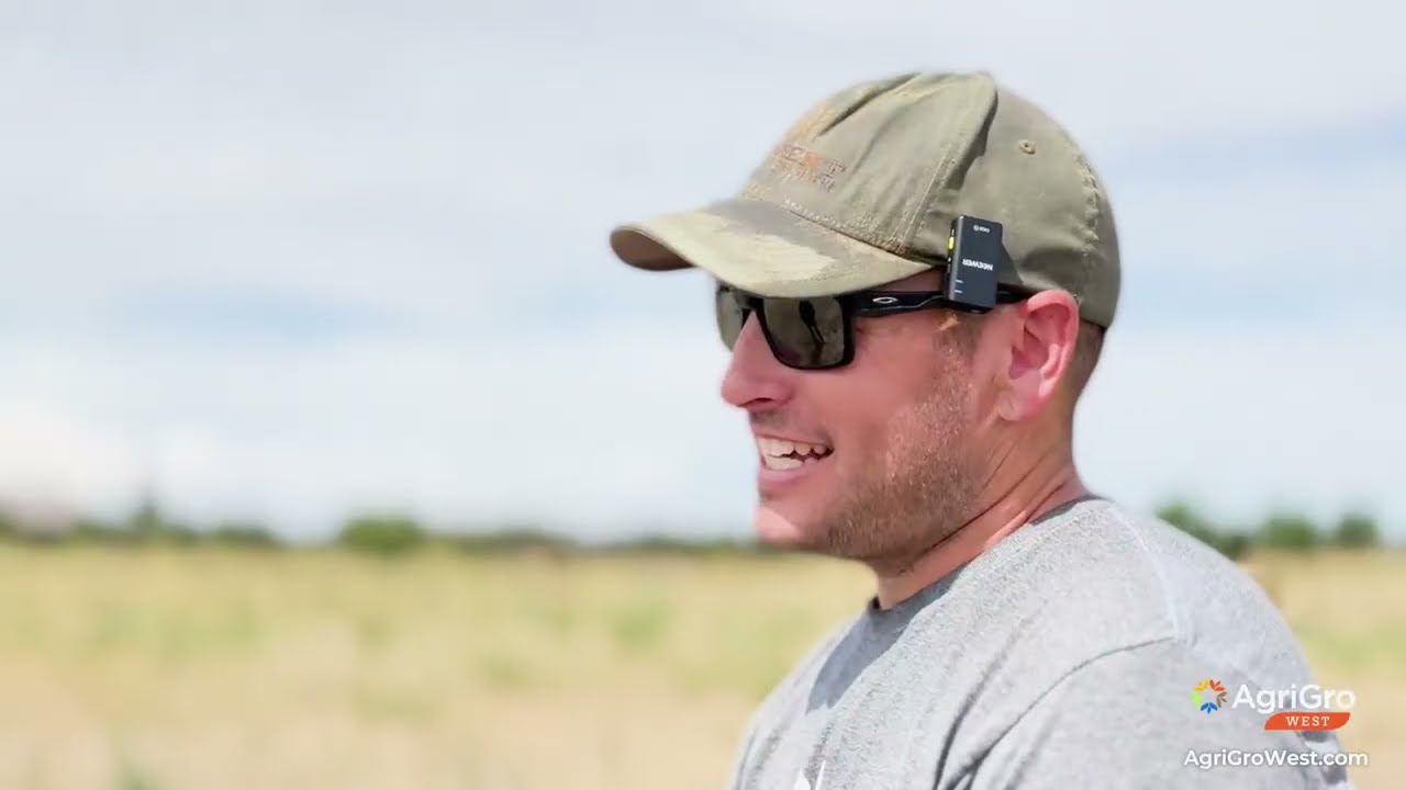 Adapting to Modern Agriculture with AgriGro - Grant Briggs CCA