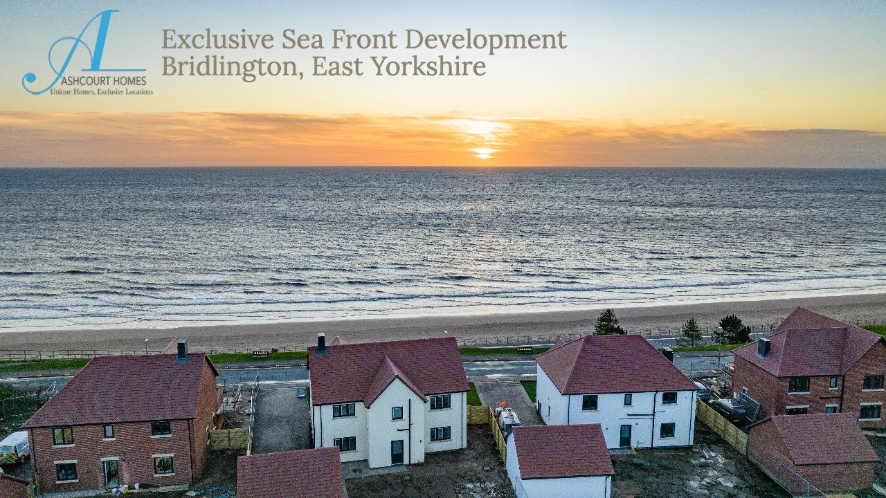 Ashcourt Homes Belvedere Parade Development, Bridlington YouTube