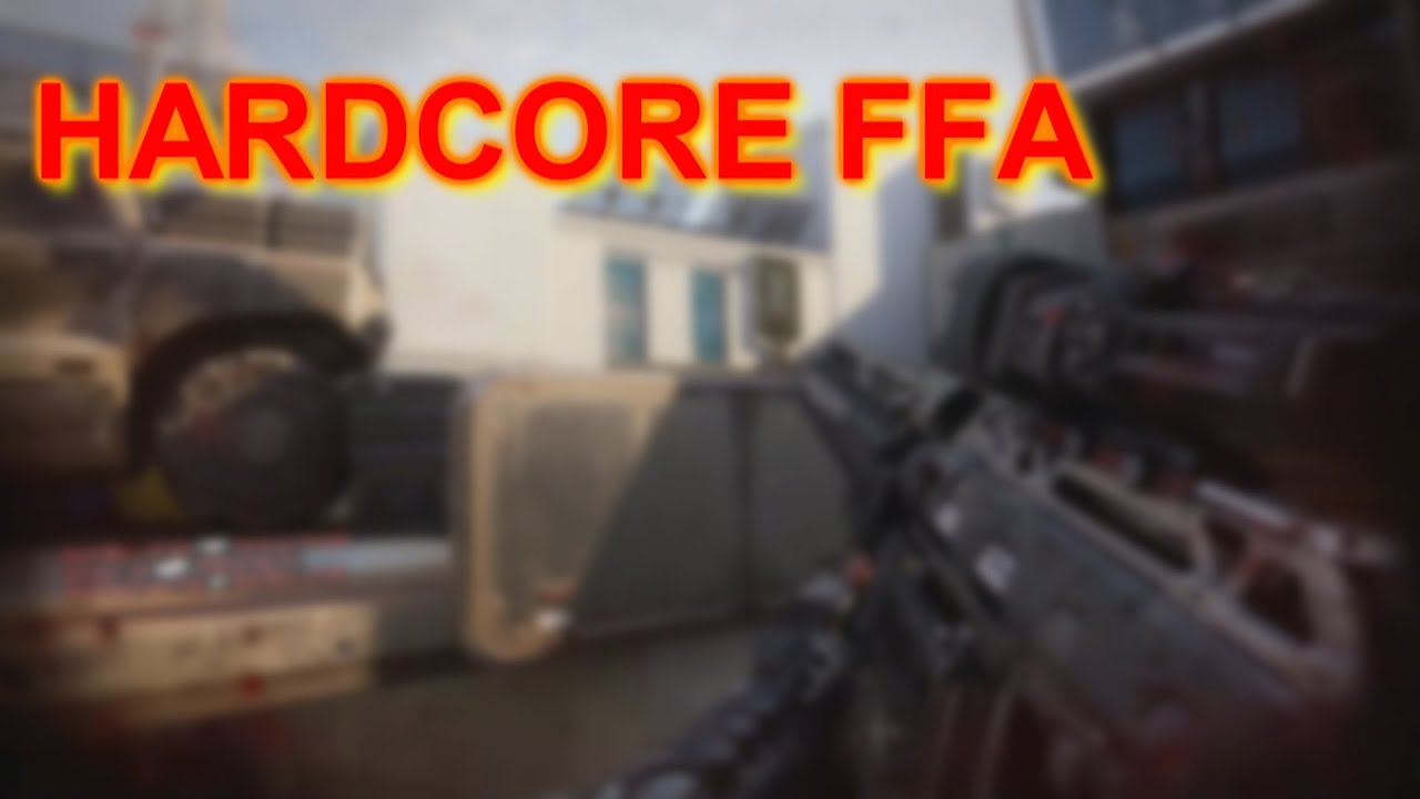 HARDCORE FFA TRICKSHOTTING!