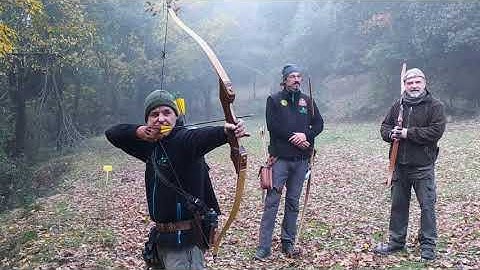 Open de Llaers 2021 - Tiro con Arco, Serra de Llaers.  3d Archery Championship.