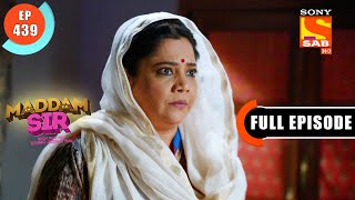 Pushpa Ji Meets Her Bua-Saas - Maddam Sir - Ep 439 - Full Episode - 3 March 2022