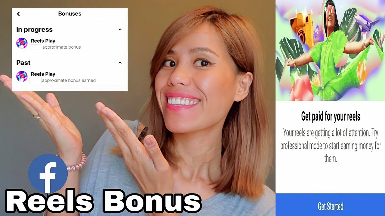 How to Resolve Facebook Reels Bonus Payout Issues! Very Important