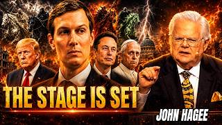 The Book of Revelation Was Right The End Times Are Unfolding John Hagee