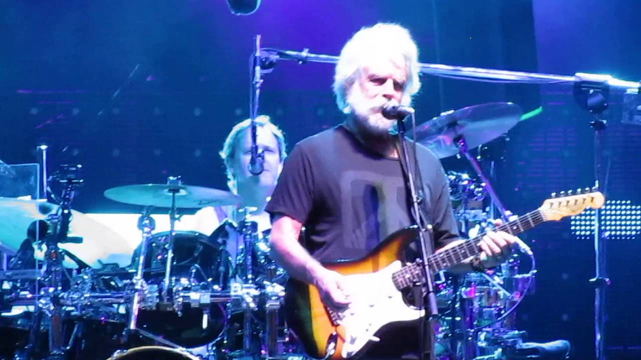 Phish w Bob WeirTwist Jam , Miss You 10/18/16 Nashville YouTube