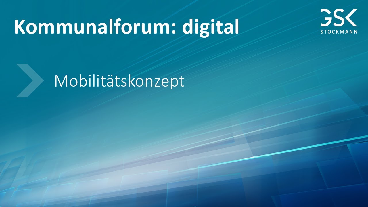 Mobilitätskonzept