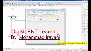 DIgSILENT Load Flow Case Study 6 Bus System By Mohammad Iravani (2)
