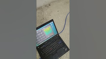 ตรวจ Temp. MDBวิศวกรไฟฟ้กำลัง #กว 👷⚡️#programmer #IIoT #PLC