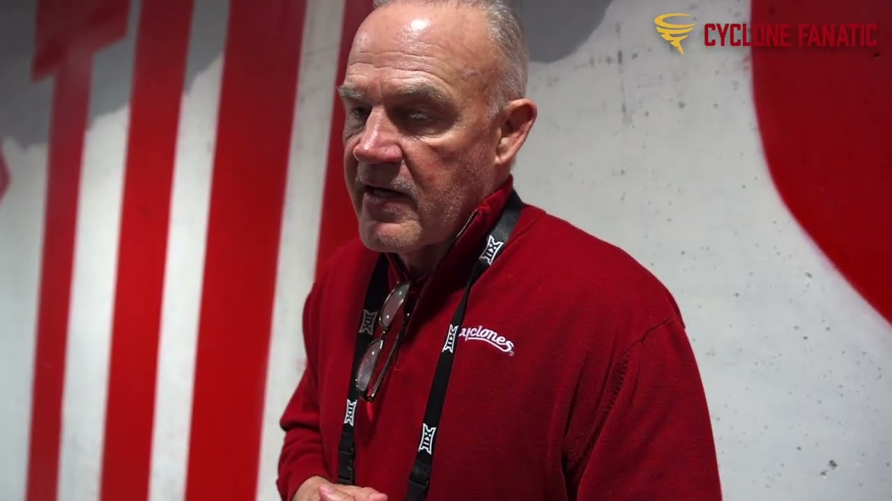 Кевин Дрессер подвел итоги выступления команды «Айова Стэйт» на чемпионате Big 12 2026 года.