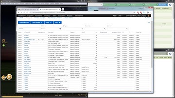 Finale 3D: Updating Effects in Finale Inventory